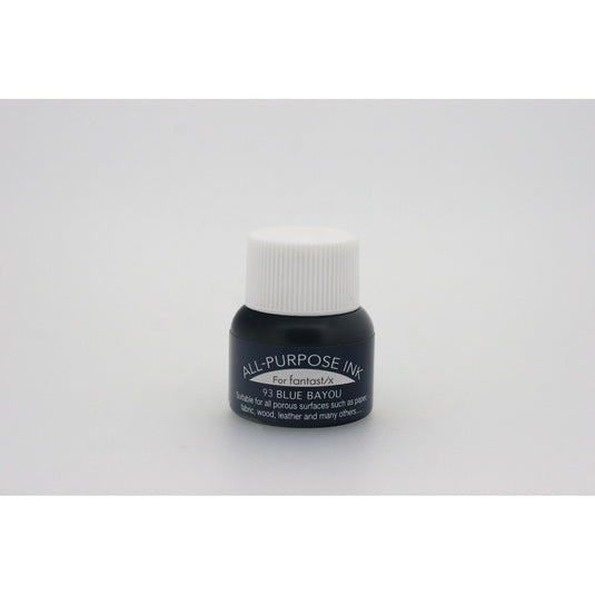 Tsukineko • all-purpose inkt potje 15ml blue bayou