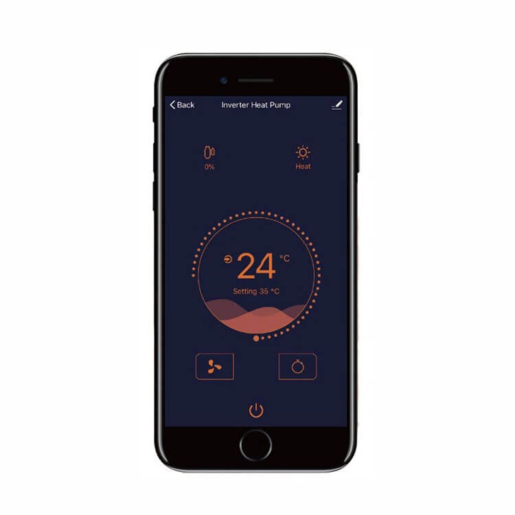Afbeelding laden in galerijviewer, Comfortpool wifi-module inverter pro warmtepomp
