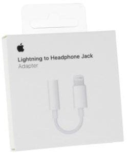Afbeelding laden in galerijviewer, Enzo apple apple lightning -> 3,5mm jack hoofdtelefoon adapter - 9540098
