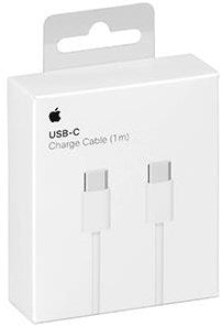 Afbeelding laden in galerijviewer, Enzo apple apple usb-c - usb-c laadkabel 1m wit - 9540077
