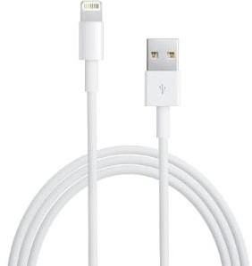 Afbeelding laden in galerijviewer, Enzo apple apple usb - lightning laad- sync kabel 1m wit - 9540060
