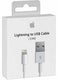 Enzo apple apple usb - lightning laad- sync kabel 1m wit - 9540060