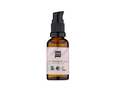 Fair squared apricot scheer olie - 30 ml