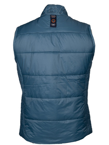Afbeelding laden in galerijviewer, Arbaer Anthony bodywarmer heren groenblauw maat XL
