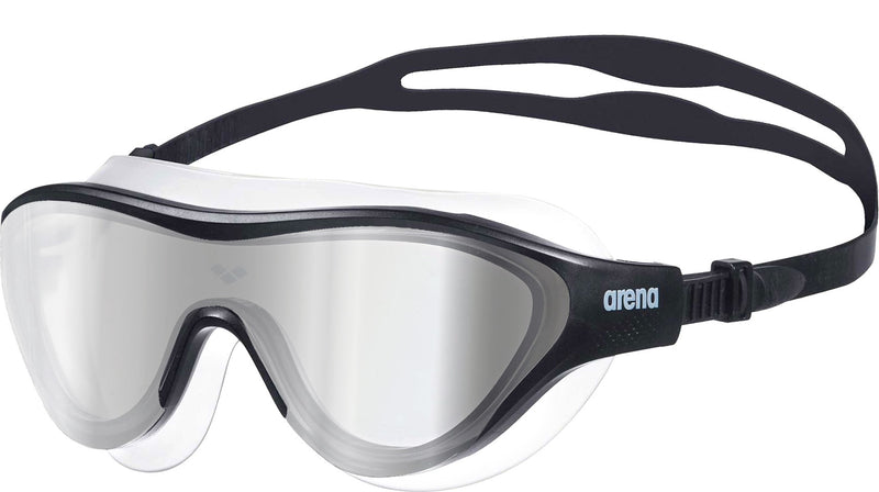 Afbeelding laden in galerijviewer, Arena the one mask mirror - swim goggles
