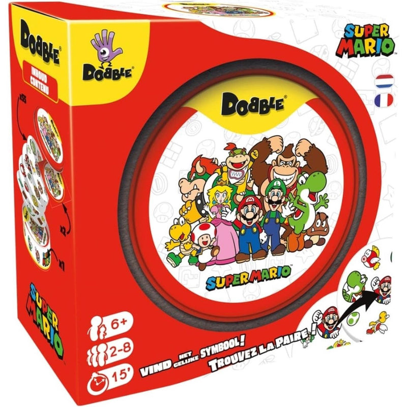 Afbeelding laden in galerijviewer, Dobble super mario super mario
