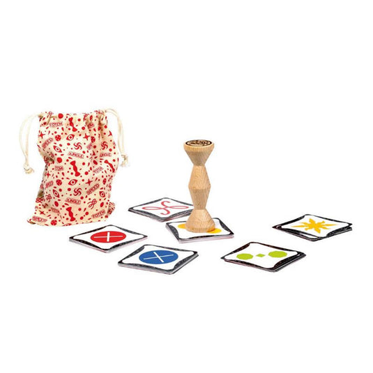 Zygomatic board game studio jungle speed kaartspel vanaf 7 jaar 2-8 spelers