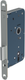Assa abloy 2455 kastslot | dm50mm | pc | voorplaat staal gelakt 24x235mm rechthoekig | dr 1+2+3+4 - 7962019