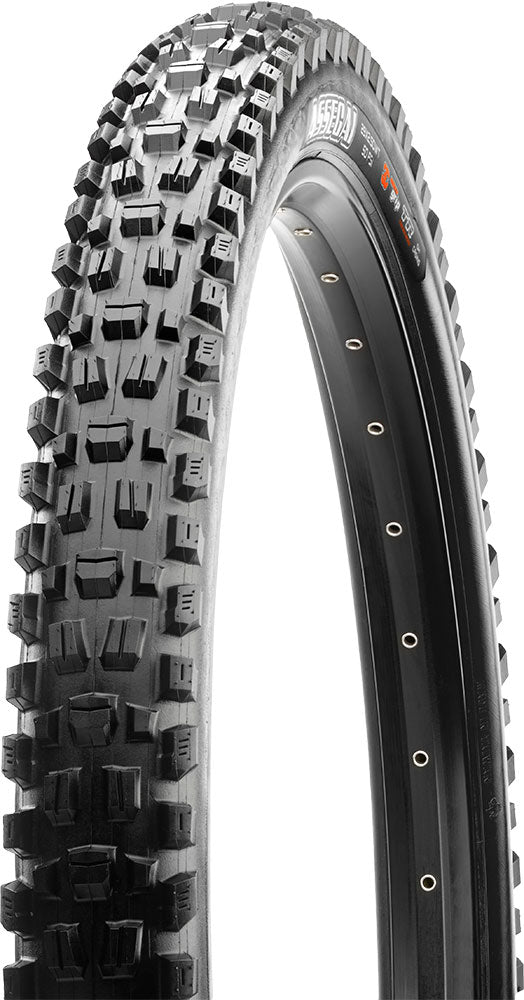 Afbeelding laden in galerijviewer, Maxxis assegai wt 29x2.50 exo+ tr 3c maxxgrip folding tire
