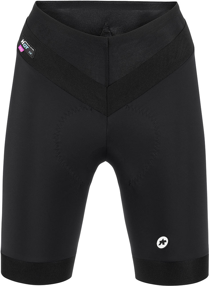 Afbeelding laden in galerijviewer, Assos uma gt c2 short - women's short tights with pad
