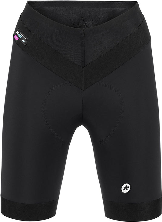 Assos uma gt c2 short - women's short tights with pad