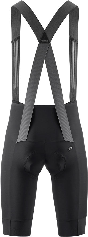 Afbeelding laden in galerijviewer, Assos mille gts s11 - bib shorts with pad long size
