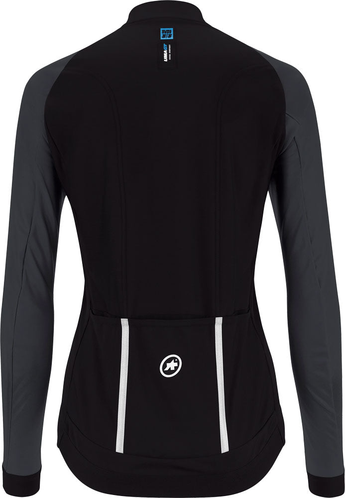 Afbeelding laden in galerijviewer, Assos uma gt evo - women's winter cycling jacket

