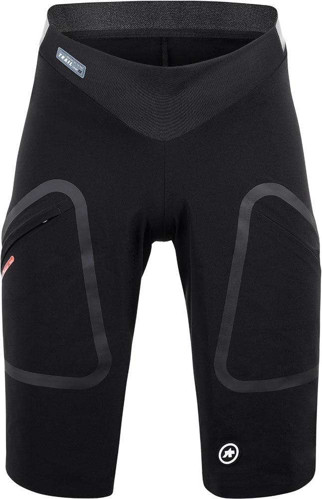 Afbeelding laden in galerijviewer, Assos trail tactica cargo t3 - cycling shorts
