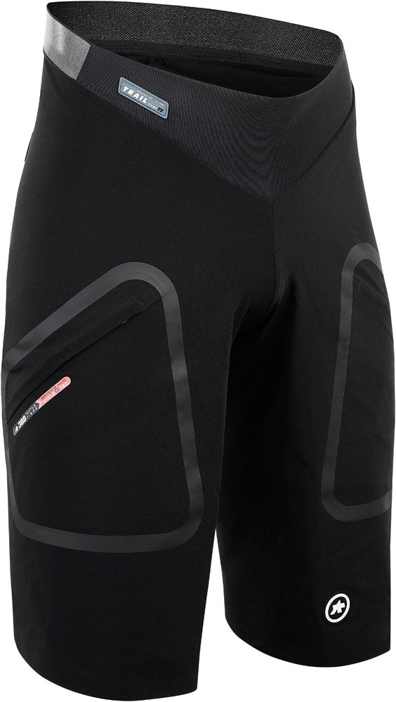 Afbeelding laden in galerijviewer, Assos trail tactica cargo t3 - cycling shorts
