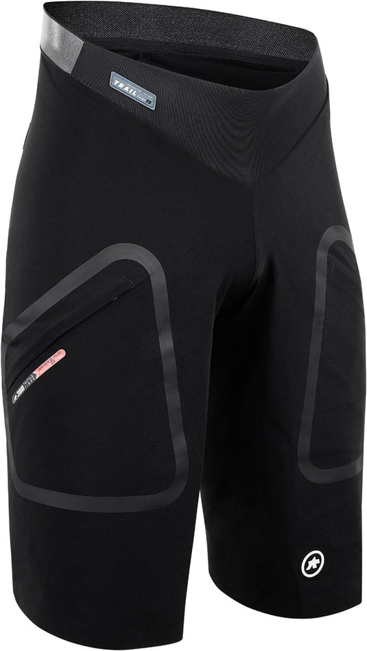 Assos trail tactica cargo t3 - cycling shorts
