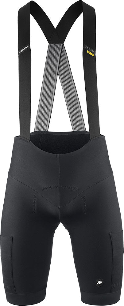Afbeelding laden in galerijviewer, Assos tactica t5 - bib shorts with pad
