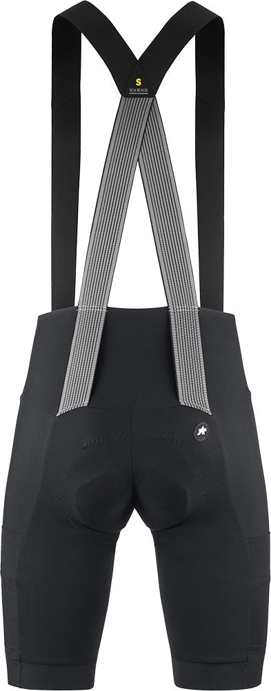 Afbeelding laden in galerijviewer, Assos tactica t5 - bib shorts with pad
