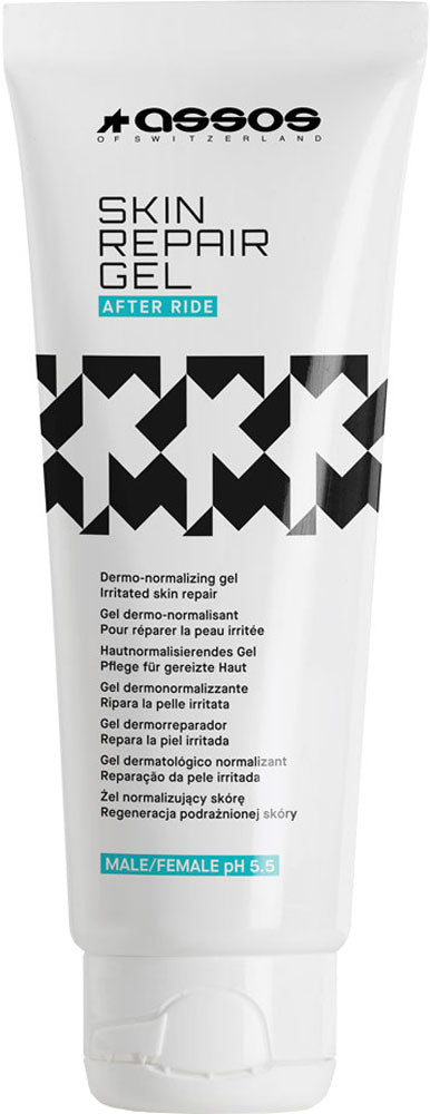 Afbeelding laden in galerijviewer, Assos skin repair gel evo 75ml
