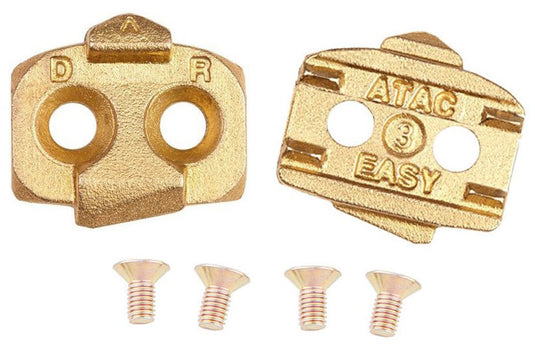 Time atac easy 10° cleats