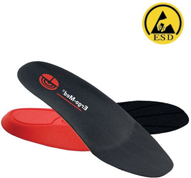 Atlas inlegzool ergo-med high | rood | maat - 00.012.054.46