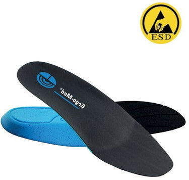 Atlas inlegzool ergo-med medium | blauw | maat 45 - 00.012.052.45