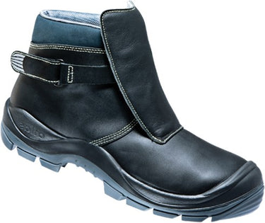 Atlas lasschoen duo soft 765 2.0 hi s3 | zwart | maat 40 - 11.012.070.40