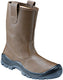 Atlas werklaars anatomic bau 825 xp hoog s3 gevoerd | bruin | maat 49 - 11.012.081.49