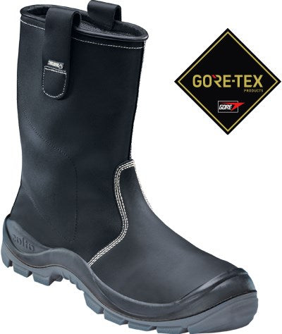 Afbeelding laden in galerijviewer, Atlas werklaars gtx 835 xp s3 + kn | zwart | maat 42 - 00.012.067.42
