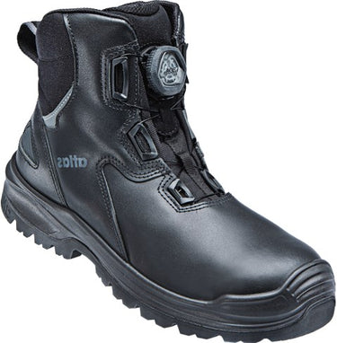 Atlas werkschoen flash 9255 xp boa xr s3 | zwart | maat 40 - 4043692461953