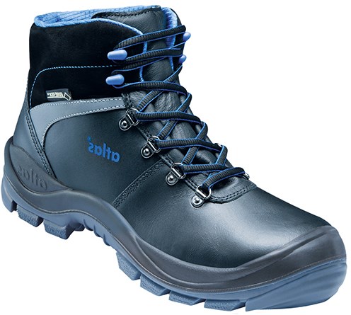 Atlas werkschoen gtx 745 hoog s3 | zwart | maat 37 - 11.012.079.37