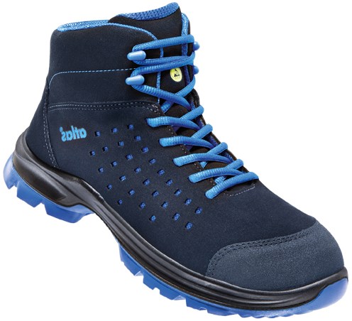 Afbeelding laden in galerijviewer, Atlas werkschoen sl 825 xp 2.0 hoog s1p | blauw | maat 40 - 00.012.145.40
