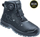 Atlas werkschoen xt 550 gtx boa xr s3 | zwart | maat 44 - 4043692465784