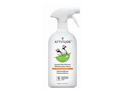 Attitude little ones - vlekverwijderaar nature+ - 800 ml