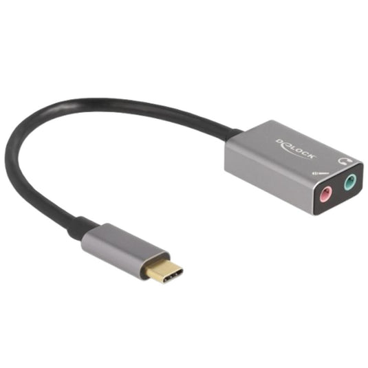 Usb c naar jack adapter