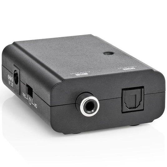 Nedis optische omvormer - rca naar toslink