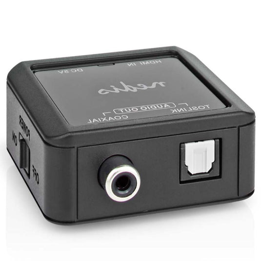 Nedis audio omvormer