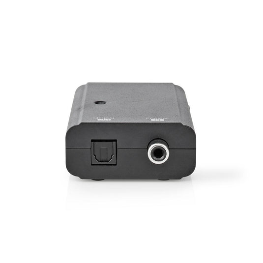 Nedis optische omvormer - rca naar toslink