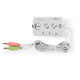 Audio schakelaar