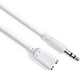 Nedis aux splitter kabel - stereo
