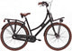 Avalon Cargo Dames 50cm R-brake Alu N3 mat-zw