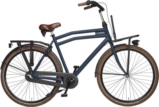 Avalon Cargo 28 Inch 53 cm Heren 3V Terugtraprem Blauw