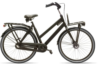 Avalon Style 28 Inch 54 cm Dames 3V Terugtraprem Zwart