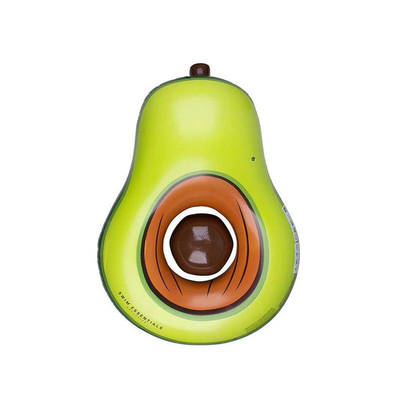 Afbeelding laden in galerijviewer, Tropical bliss | opblaas avocado incl. strandbal
