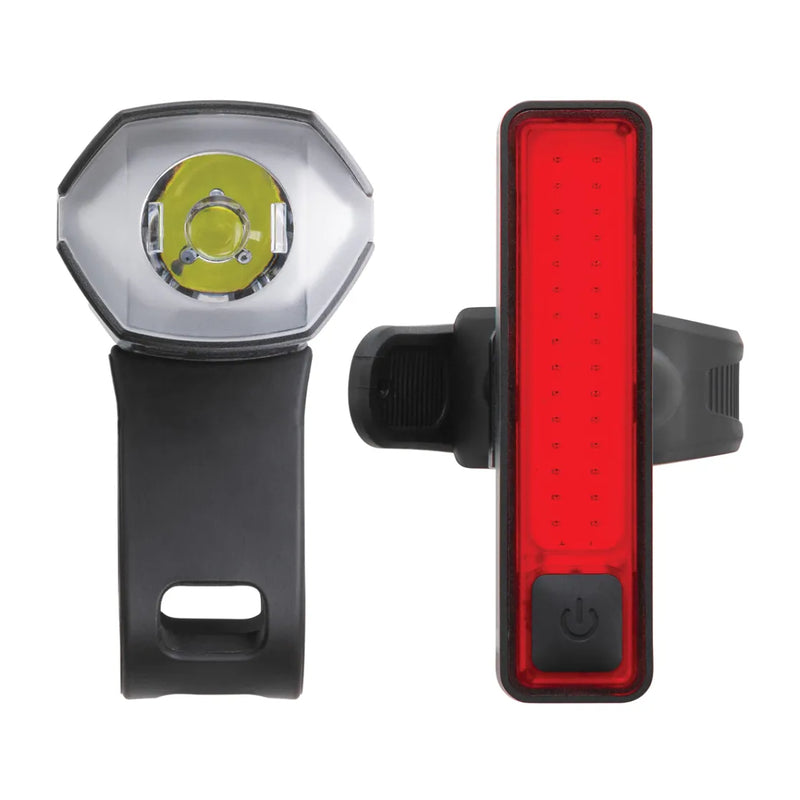 Afbeelding laden in galerijviewer, Axa verlichtingsset niteline 300 300lux usb-c
