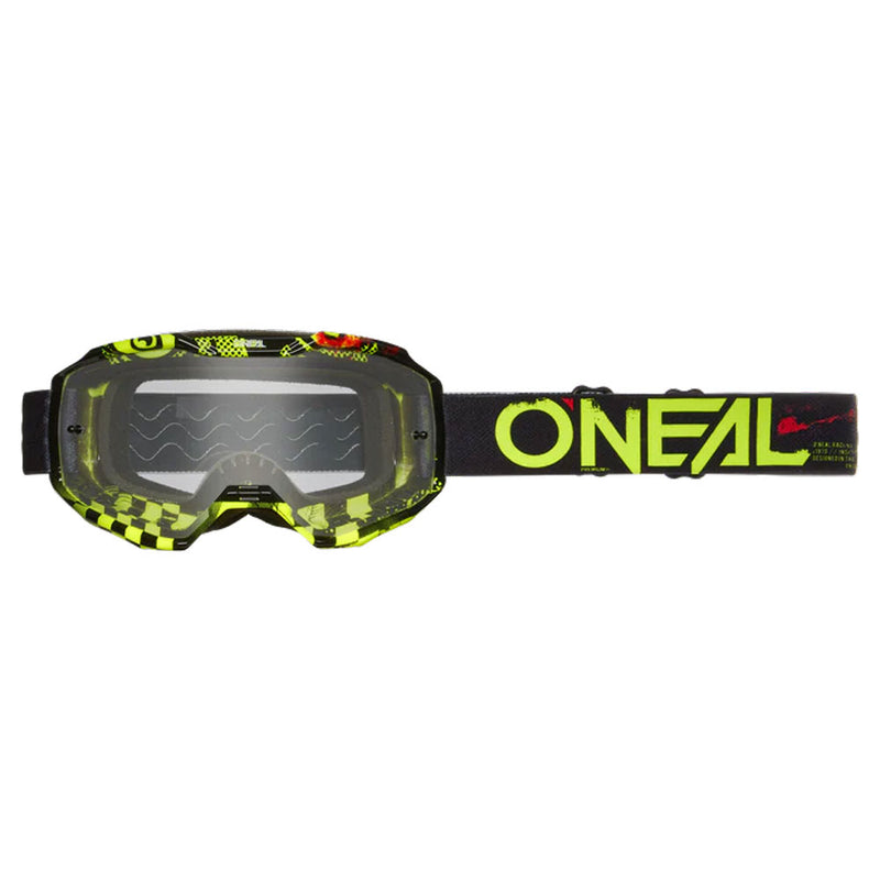 Afbeelding laden in galerijviewer, O'neal b-10 attack - goggle
