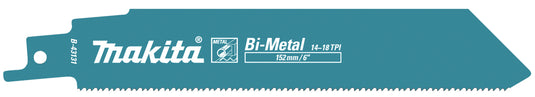 Makita reciprozaagblad s611df (5st)