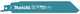 Makita reciprozaagblad s611df (5st)