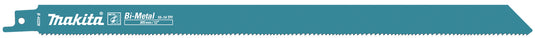 Makita reciprozaagblad s1225vf (5st)
