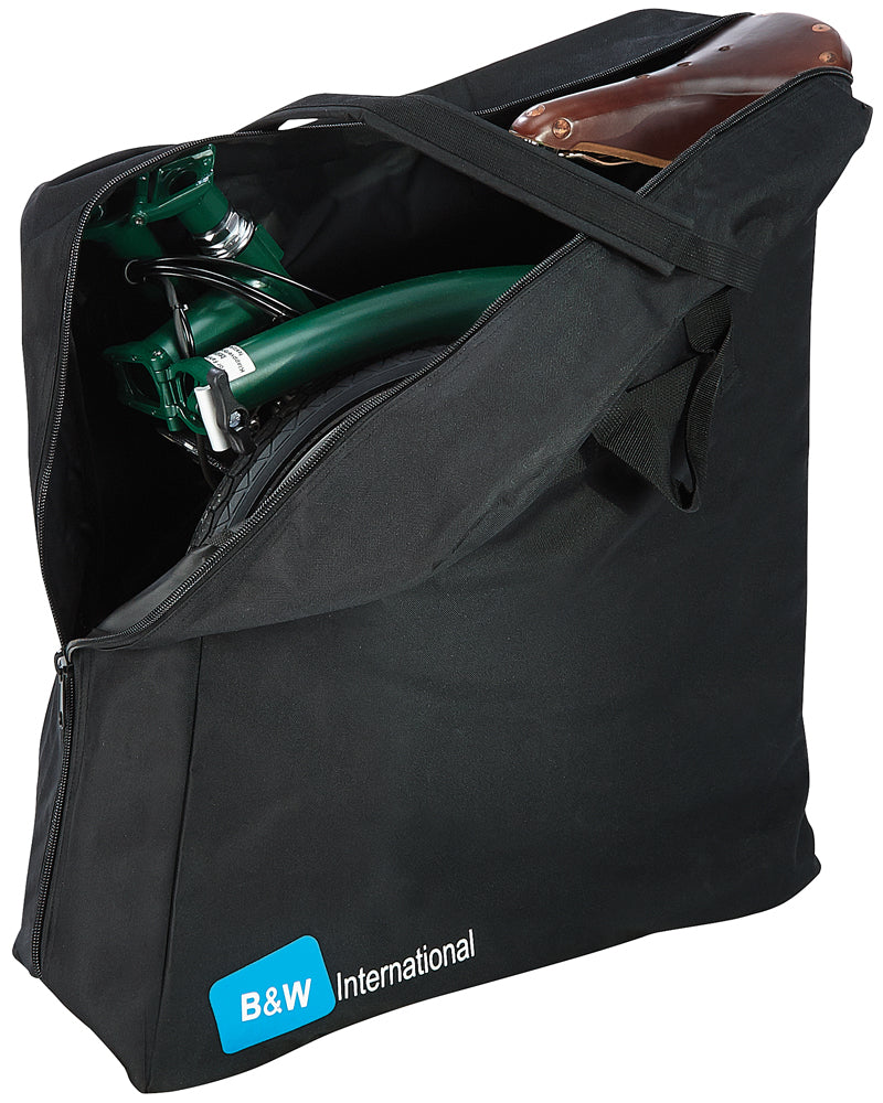 Afbeelding laden in galerijviewer, B w foldon bicycle transport bag
